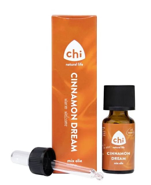 CHI Cinnamon dream mix olie (10 Milliliter)