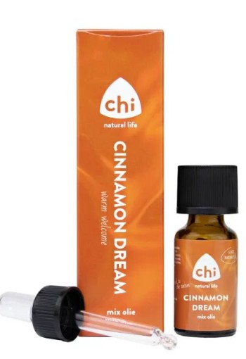 CHI Cinnamon dream mix olie (10 Milliliter)