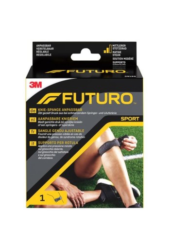 Futuro Knieriem aanpasbaar (1 Stuks)