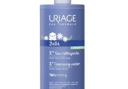 Uriage Bebe 1ere eau nettoyante (1 ltr)
