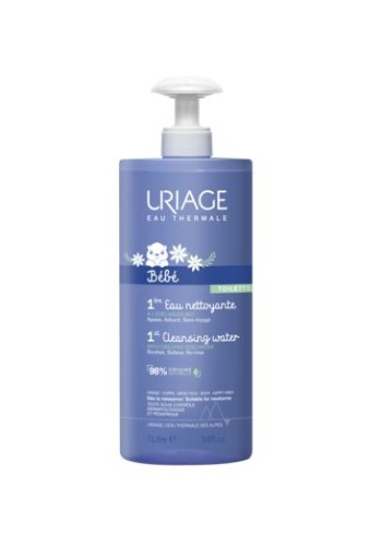 Uriage Bebe 1ere eau nettoyante (1 Liter)