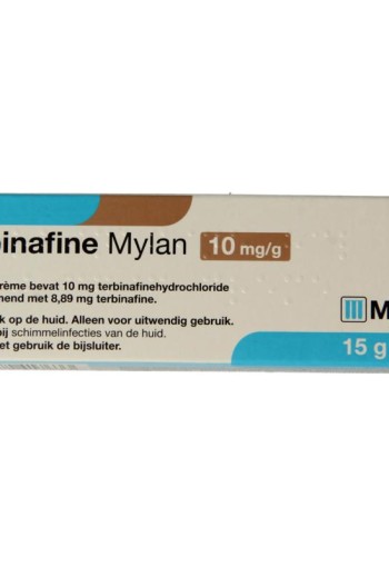 Mylan Terbinafine creme (15 Gram)