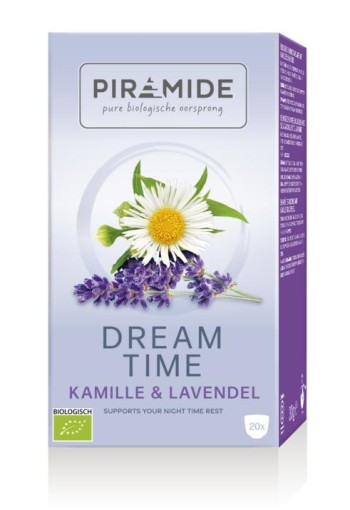 Piramide Dream time bio (20 Zakjes)