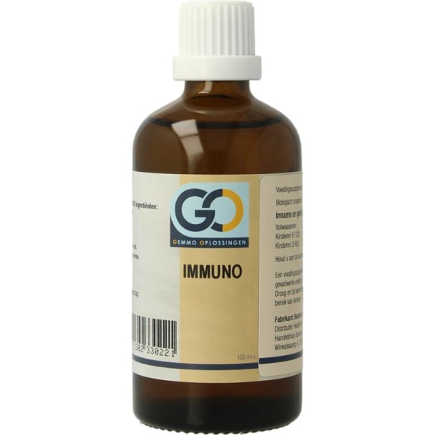 GO Immuno bio (100 Milliliter)