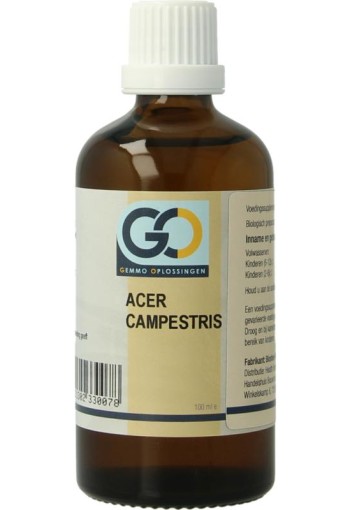 GO Acer campestris bio (100 Milliliter)