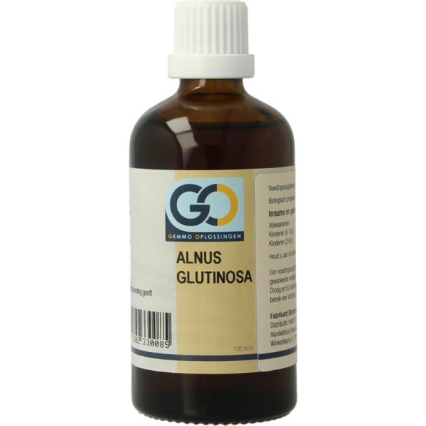 GO Alnus glultinosa bio (100 Milliliter)