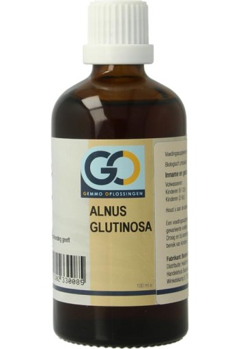GO Alnus glultinosa bio (100 Milliliter)
