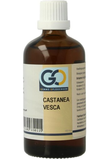 GO Castanea vesca bio (100 Milliliter)