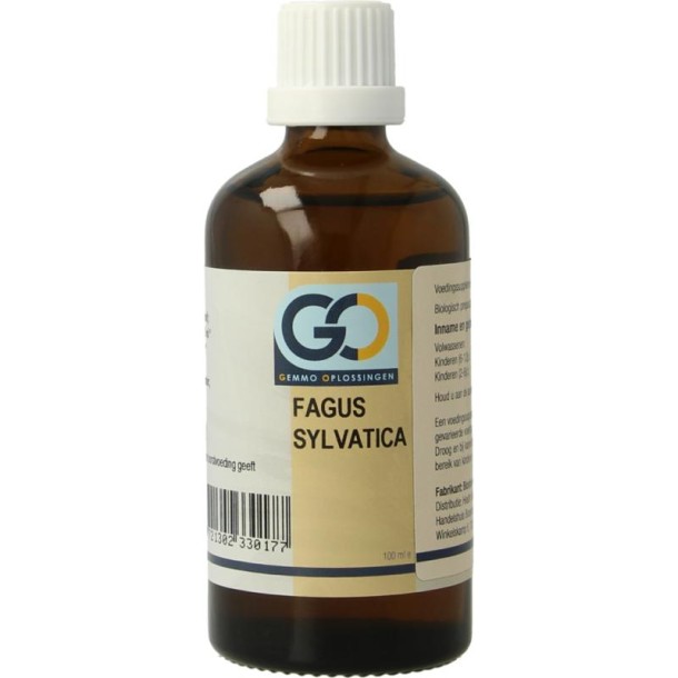GO Fagus sylvatica bio (100 Milliliter)