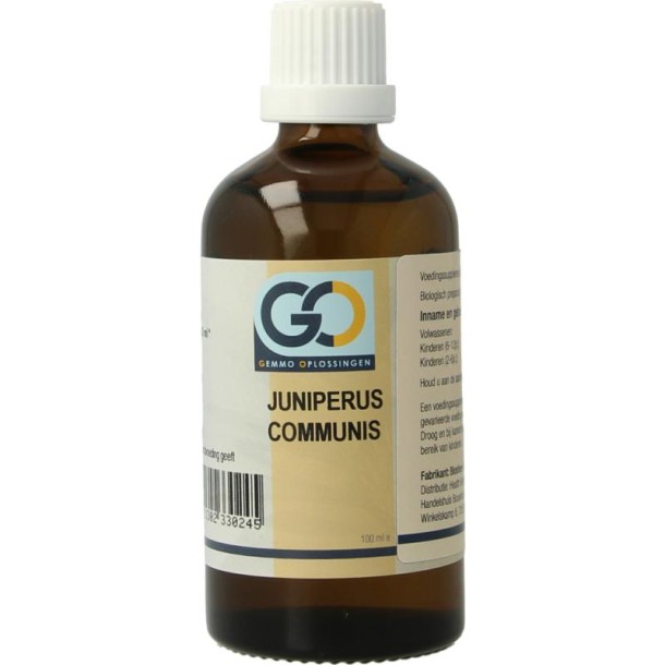 GO Juniperus communis bio (100 Milliliter)