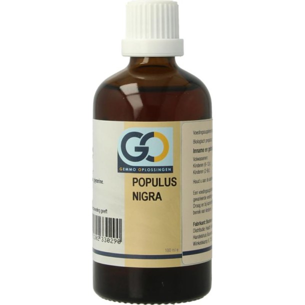 GO Populus nigra bio (100 Milliliter)