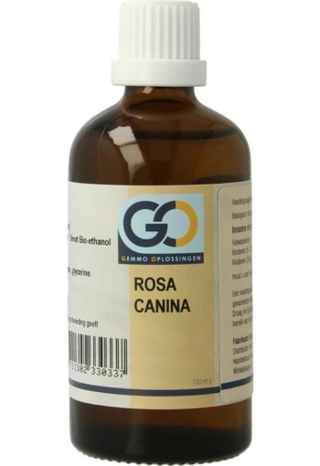 GO Rosa canina bio (100 Milliliter)