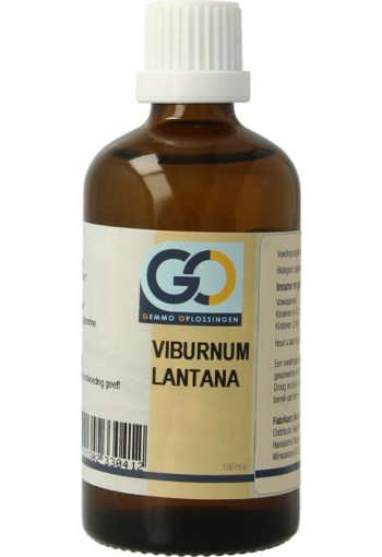 GO Viburnum lantana bio (100 Milliliter)