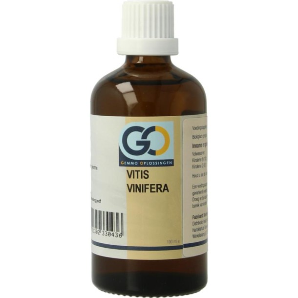 GO Vitis vinifera bio (100 Milliliter)