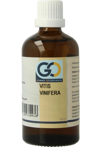 GO Vitis vinifera bio (100 Milliliter)