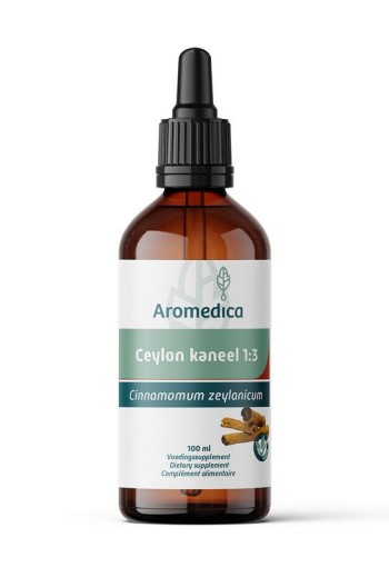 Aromedica Ceylon kaneel 1:2 (100 Milliliter)