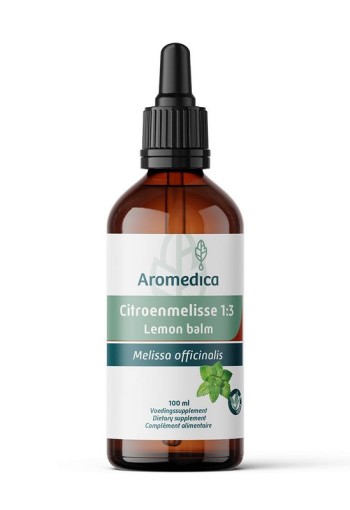 Aromedica Citroenmelisse 1:3 (100 Milliliter)