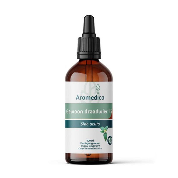 Aromedica Gewoon draadwier 1:5 (100 Milliliter)