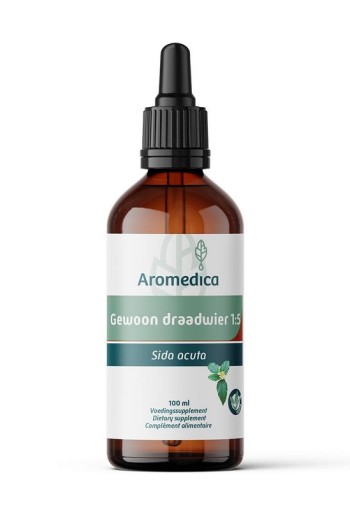 Aromedica Gewoon draadwier 1:5 (100 Milliliter)