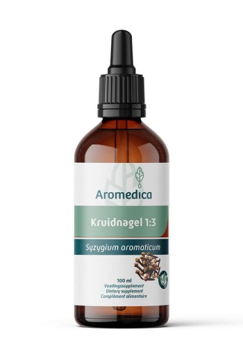 Aromedica Kruidnagel 1:3 (100 Milliliter)