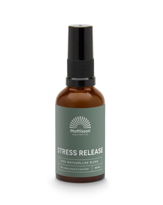 Mattisson Stress release roomspray (50 Milliliter)