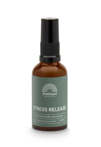 Mattisson Stress release roomspray (50 Milliliter)