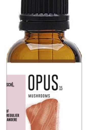 Opus Mushrooms Chaga 2:1 bio (30 Milliliter)