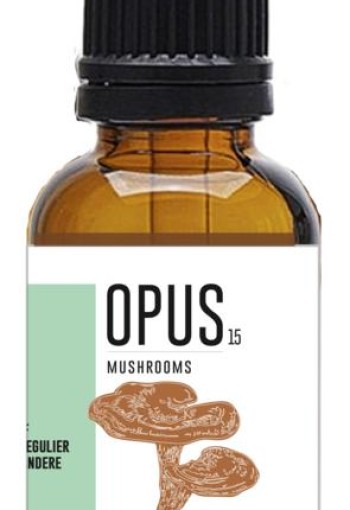Opus Mushrooms Reishi 2:1 bio (30 Milliliter)