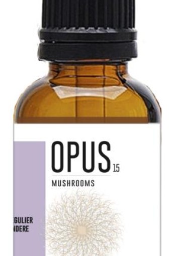 Opus Mushrooms Cordyceps sinensis 2:1 bio (30 Milliliter)