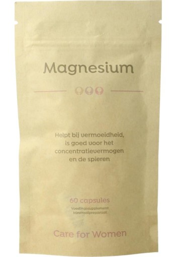 Care For Women Magnesium (60 Capsules)