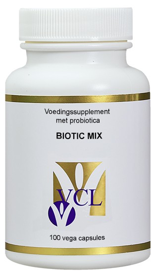 Vital Cell Life Biotic mix (100 Capsules)