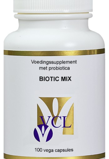 Vital Cell Life Biotic mix (100 Capsules)