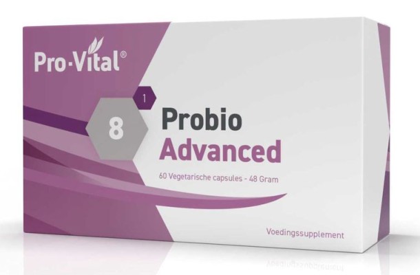 Pro-Vital Probio advanced (60 Capsules)