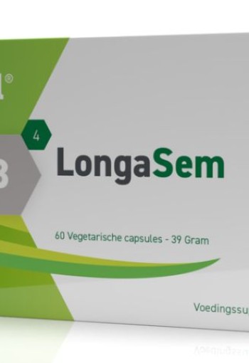 Pro-Vital Longasem (60 Capsules)