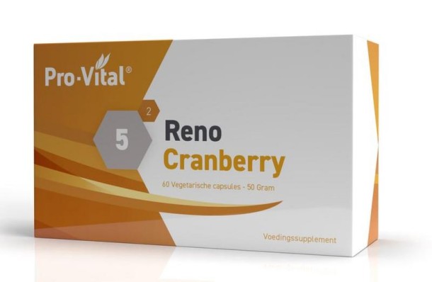 Pro-Vital Renocranberry (60 Capsules)
