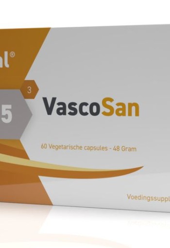 Pro-Vital Vascosan (60 Capsules)