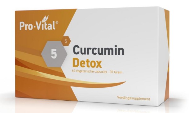 Pro-Vital Curcumin supra (60 Capsules)