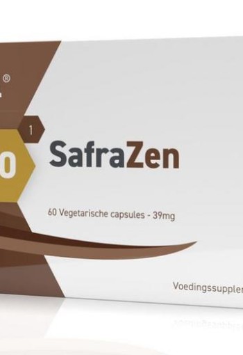 Pro-Vital Safrazen (60 Capsules)