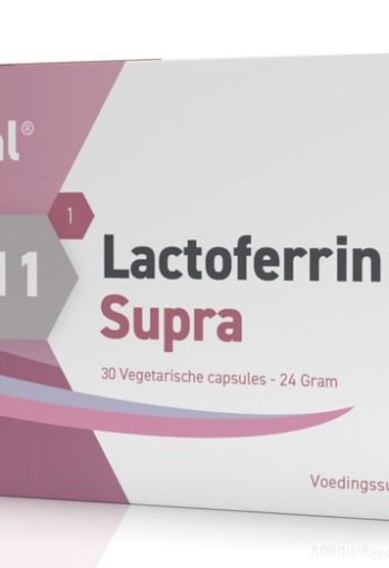 Pro-Vital Lactoferrin supra (30 Vegetarische capsules)