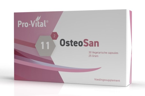 Pro-Vital Osteosan (30 Capsules)
