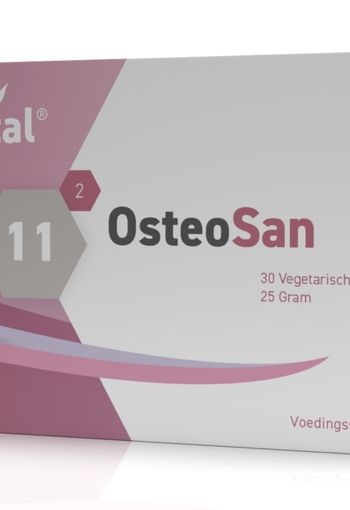 Pro-Vital Osteosan (30 Capsules)
