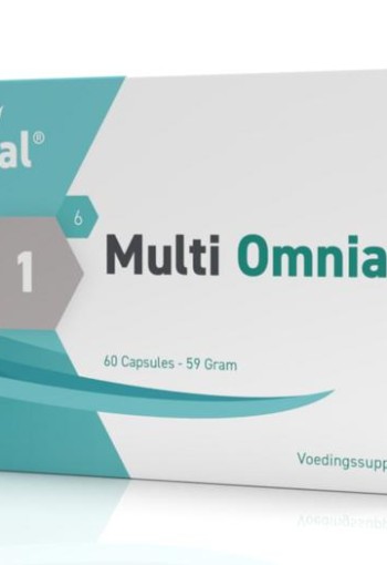 Pro-Vital Multi omnia 12-99+ (60 Capsules)