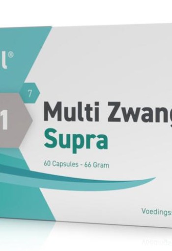 Pro-Vital Multi zwanger supra (60 Caplets)