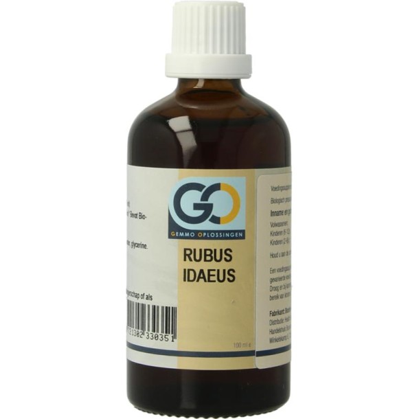 GO Rubus idaeus bio (100 Milliliter)