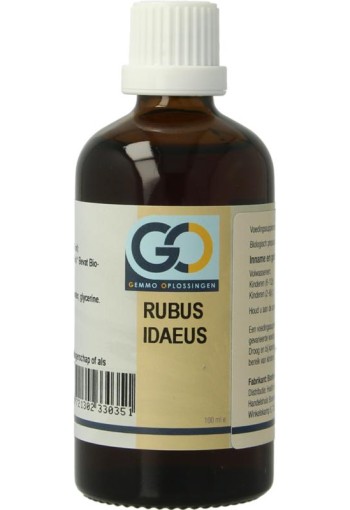 GO Rubus idaeus bio (100 Milliliter)