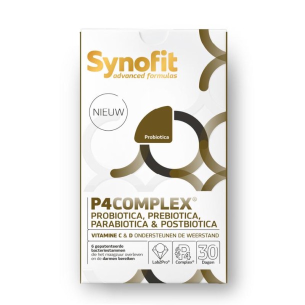 Synofit P4 Complex (30 Capsules)