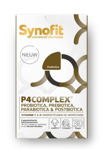 Synofit P4 Complex (30 Capsules)