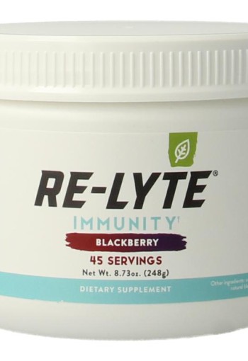Re-Lyte Immunity drankmix bramen (248 Gram)