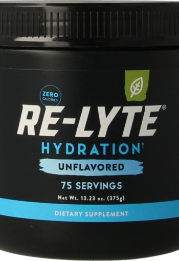 Re-Lyte Hydration drankmix neutraal (375 Gram)