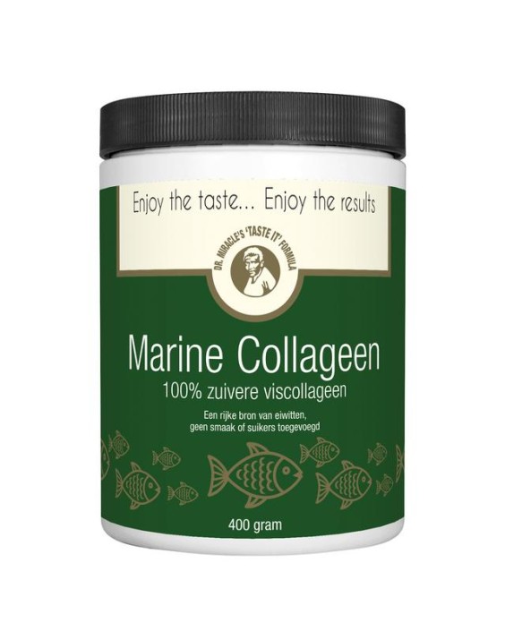 Dr. Miracle Marina collageen (400 Gram)